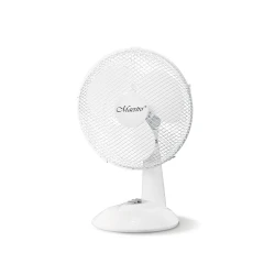 Lauaventilaator 50W 30cm valge Maestro